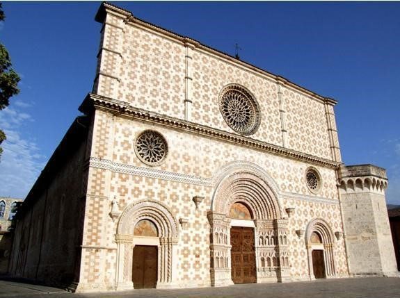 Restauro Basilica